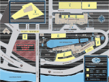 Colorado Hot Springs Resorts Map Glenwood Hot Springs Pool the Hottest Mineral Hot Springs In Colorado