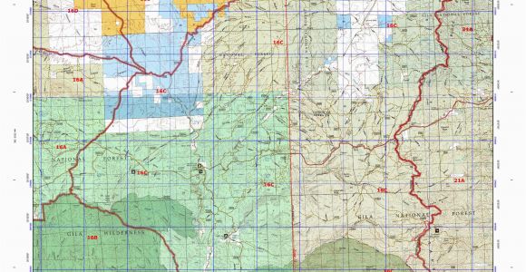 Colorado Hunt Unit Map Colorado Hunting Unit Map Maps Directions