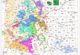 Colorado Hunting Unit Map Best Colorado Hunting Unit Map Galleries Printable Map New