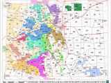 Colorado Hunting Unit Maps Best Colorado Hunting Unit Map Galleries Printable Map New