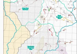 Colorado Hwy Map United States Map forest Regions Save New Us forest Service Road Map