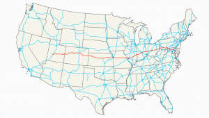 Colorado I-70 Map Interstate 70 Wikipedia