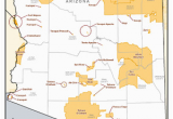 Colorado Indian Reservations Map List Of Indian Reservations In Arizona Wikipedia