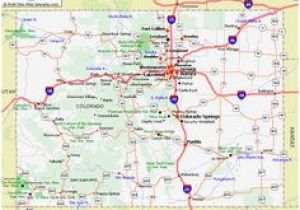 Colorado Interstate Map 300 Best Colorado Images On Pinterest Denver Colorado Denver City
