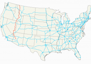 Colorado Interstate Map U S Route 93 Wikipedia