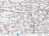 Colorado Kansas Map Kansas Highway Map Luxury Colorado County Map with Roads Fresh