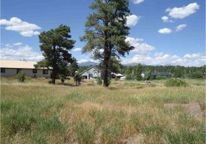 Colorado Land for Sale Map Pagosa Springs Colorado Vacant Land for Sale Coloproperty Com