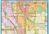 Colorado Land Use Map Denver Maps Zoning