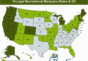 Colorado Marijuana Dispensary Map 33 Legal Medical Marijuana States and Dc Medical Marijuana