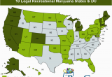 Colorado Marijuana Shops Map 33 Legal Medical Marijuana States and Dc Medical Marijuana