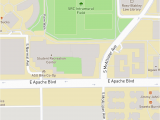 Colorado Mesa University Map asu Interactive Map