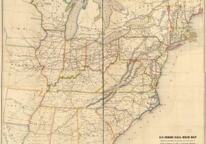 Colorado Midland Railroad Map Transportation and Communication Available Online Library Of Congress