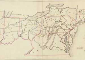 Colorado Midland Railroad Map Transportation and Communication Available Online Library Of Congress