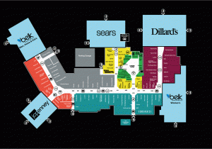 Colorado Mills Directory Map West town Mall Map Fresh Center Map Of Colorado Mills A Shopping