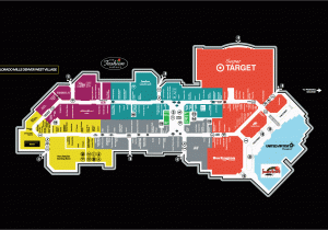 Colorado Mills Mall Map Center Map Of Colorado Millsa A Shopping Center In Lakewood Co