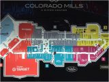 Colorado Mills Map Ca 150 Outlet Shops Colorado Mills Lakewood Reisebewertungen