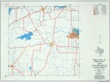 Colorado Mills Map Texas County Highway Maps Browse Perry Castaa Eda Map Collection