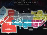 Colorado Mills Stores Map Ca 150 Outlet Shops Colorado Mills Lakewood Reisebewertungen