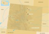 Colorado Mountain Peaks Map Colorado Mountains Map Download Free Vector Art Stock Graphics