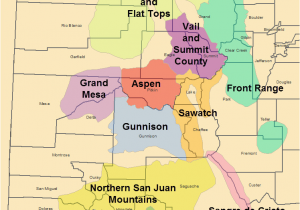 Colorado Mountain Ranges Map Colorado Mountains Map Elegant Filemap Usa Showing State Namespng