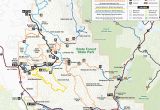 Colorado National forest Maps Colorado National forest Map Inspirational Colorado County Map with