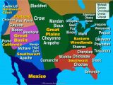 Colorado Native American Tribes Map Map Of Native American Tribes In the United States New Native