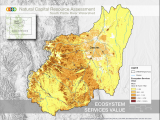 Colorado Natural Resources Map south Platte Natural Capital Project Urban Waters Federal