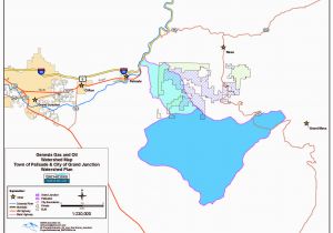 Colorado Oil and Gas Map Case Studies Of Best Management Practices