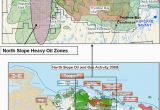 Colorado Oil and Gas Map Map Of north Slope Oil and Gas Fields Showing Location Of Heavy Oil