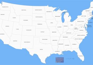 Colorado On A Map Of Usa United States Map with Major Cities Refrence Map Us States