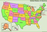 Colorado On the Map Of Usa Usa Maps Maps Of United States Of America Usa U S