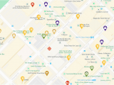 Colorado Pot Shops Map Denver Maps Visit Denver