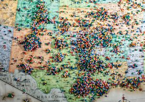 Colorado Pot Shops Map Has Pot Lost Its Buzz In Colorado