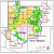 Colorado Power Plants Map Map Of the Colorado Plateau Region with State and County Borders