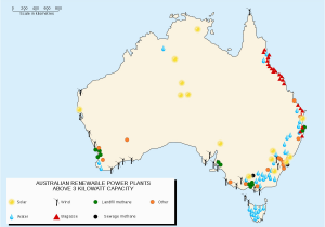 Colorado Power Plants Map Renewable Energy In Australia Wikipedia