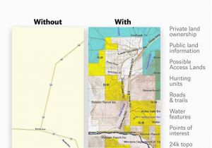 Colorado Public Hunting Land Map Amazon Com Colorado Hunting Maps Onx Hunt Chip for Garmin Gps