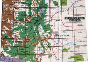 Colorado Public Hunting Land Map Colorado Blm Map Best Of 69 Fresh Colorado Blm Land Maps Maps