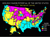 Colorado Radon Map Radon Faqs American Radon Llc 720 465 1495