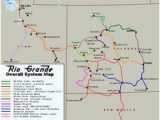 Colorado Rail Map 388 Best Railroad Maps Images On Pinterest In 2019 Maps Railroad