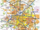 Colorado Rail Map Denver Rail Map New Denver Transportation Maps Directions