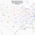 Colorado Rainfall Map List Of Wettest Tropical Cyclones In the United States Wikipedia