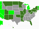 Colorado Recreational Dispensary Map State Marijuana Laws In 2018 Map