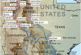 Colorado River Dams Map List Of Rio Grande Dams and Diversions Revolvy