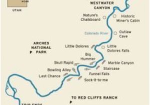 Colorado River Map Grand Canyon 22 Best Westwater Canyon Colorado River Rafting Images Canyon