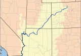 Colorado River Map Grand Canyon Cc3 Geo Wk 18 Co River Watershed Unlabeled to Teach Cc3