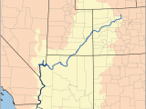 Colorado River Map Grand Canyon Cc3 Geo Wk 18 Co River Watershed Unlabeled to Teach Cc3