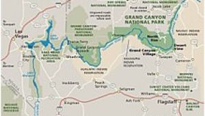 Colorado River Map Grand Canyon Grand Canyon National Park Wikipedia