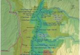 Colorado River Rafting Map 101 Best River Maps Images Blue Prints Cards Map
