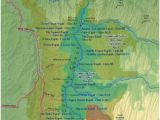 Colorado River Rafting Map 101 Best River Maps Images Blue Prints Cards Map