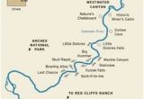 Colorado River Rafting Map 22 Best Westwater Canyon Colorado River Rafting Images Canyon